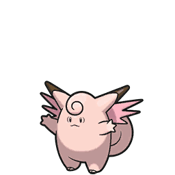 clefable