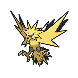 zapdos